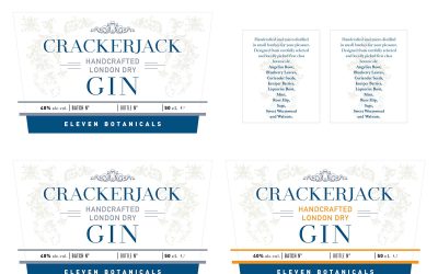 Crackerjack Gin