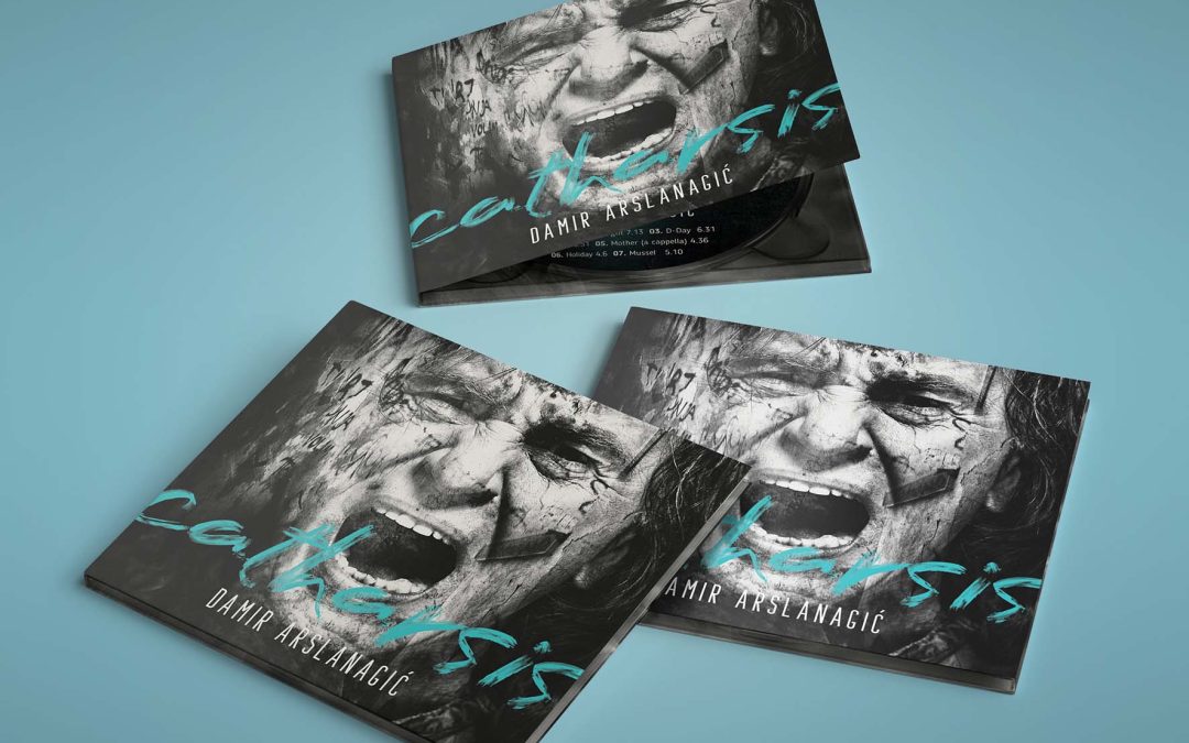 CD / LP Cover “Catharsis”