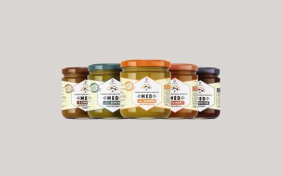 MEDAMED Honey products