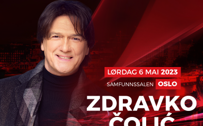 Zdravko Čolić – OSLO
