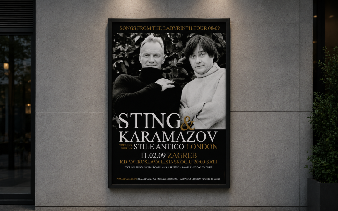 Sting & Karamazov