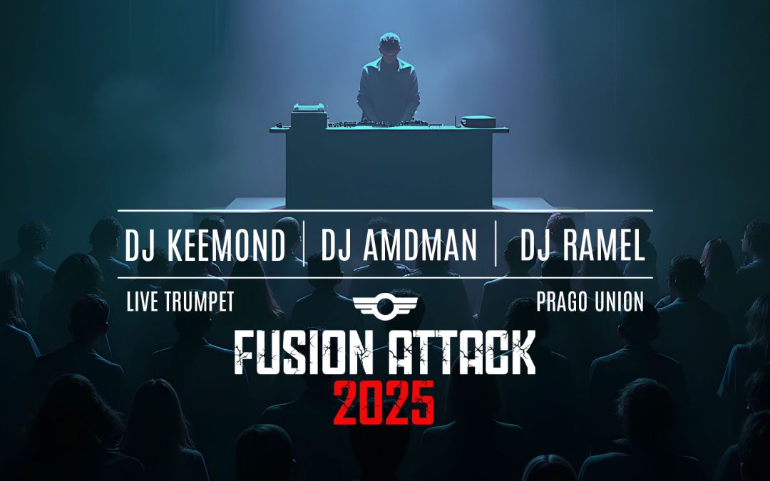 Fussion Attack promo