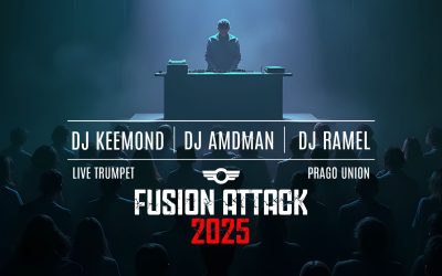 Fussion Attack promo